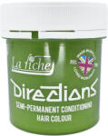 Directions Semi-Permanent Conditioning Hair Colour 100 ml félig tartós hajfesték Fluorescent Lime