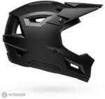 Bell Sanction 2 sisak, mat black (L (57 - 59 cm))