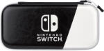PDP Travel Case, Nintendo Switch, Official, Black and White, Konzol védőtok (247690)