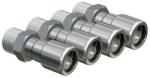 HookJoint Hűtőköri csatlakozó külsőmenetes idom 1/4"-1/4" (6.35-6.35) (79541) - brs