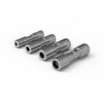 HookJoint Hűtőköri csatlakozó toldóidom 3/8"-3/8" (9.52-9.52) (79502) - brs