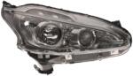 ACI PEUGEOT 208 12 - H7+H7, + lencse, LED-es nappali menetfény, elektromos vezérlésű, P