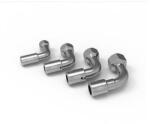 HookJoint Hűtőköri csatlakozó könyökidom belső menettel 1/2"-1/2" (12.7-12.7) (79553) - hideget