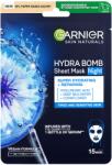 Garnier Skin Naturals Moisture Bomb, Éjszakai Textil Maszk, 28g