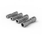 HookJoint Hűtőköri csatlakozó toldóidom 3/8"-3/8" (9.52-9.52) (79502) - hideget