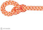 Mammut Crag Classic kötél, 9, 5 mm, élénk narancssárga/fehér (50 m)