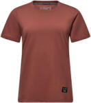 Salewa Eagle Logo Patch T-Shirt Etruscan Red Női póló 40