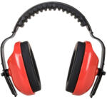 Portwest PW48 PW Classic Plus fültok piros 27dB (PW48RER)