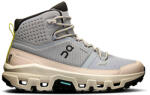 On Cloudrock Mid WP Alloy/Ice Női kültéri cipők EUR 38