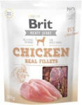 Brit Jerky Snack Fileuri de pui 200 g