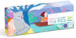 DJECO Művész puzzle - Gyermekek tava - Children's lake (DJEDJ07635)