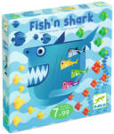 DJECO Társasjáték - Cápácska - Fish'n Shark (DJEDJ00805)