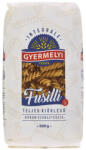 Gyermelyi Integrale Durum Tészta Orsó Teljes Kiörlésű 500 g