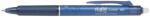 Pilot Roller Frixion Clicker 0.5 mm Pilot bleumarin PBLRT-FR5-BB