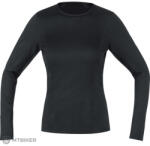 GOREWEAR M Women Base Layer női termopóló, fekete (42)