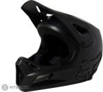 FOX Fox Rampage sisak, fekete (L (59-60 cm))