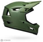 Bell Sanction 2 sisak, matt sötétzöld (M (55 - 57 cm))