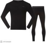 Bergans of Norway Allround Merino Baselayer szett, fekete (XL)
