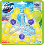 Domestos Power5 Блок за освежаване на тоалетни Варовик (3x50g) (8720182903143)