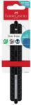 Faber-Castell Rigla dots anti-rupere Faber-Castell FC172115, 15 cm (FC172115)