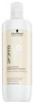 Schwarzkopf BlondMe Bond Repair Brightening Shampoo șampon pentru strălucire pentru păr blond 1000 ml - brasty