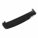  VW Golf 4 1999-2004 Hatchback-hez kompatibilis csomagtartó spoiler, fényes fekete műanyag