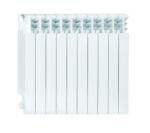 M-Tech 500 / 9 tagosítható alumínium radiátor