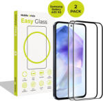 Mobile Origin EasyGlass Samsung Galaxy A55 5G üvegfólia - 2db (FRL-EG-A555G-2pk)