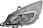 ACI OPEL MERIVA 5/14 - H7+H1, elektromos vezérlésű, L