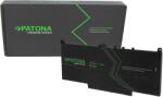 PATONA PT2828 Dell Latitude E7260/E7270/E7470 Laptop Akkumulátor 54, 72 Wh