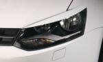  Fényszóró szemek, kompatibilisek a VW Polo V 2009-2017 modellel