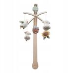 Little Dutch Little Farm fa kiságy körhinta (LD8818)