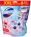 Domestos Power5 Wc Rúd Magnolia Lavender 6X50 g