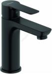 Duravit DC1023002046 - смесител за мивка D-CODE, матово черен (DA0031)
