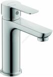 Duravit DC1023002010 - Смесител за мивка D-CODE, лъскав хром (DA0032)