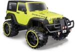Maisto RC - 1: 16 Jeep Wrangler Rubicon Off-Road RC, жълт (82700-82704)