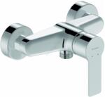 Duravit DC4230001010 - Стенен смесител за биде D-CODE, лъскав хром (DA0021)
