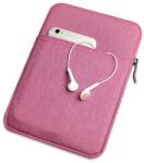 Gigapack Tok álló, textil univerzális, 8" méret, RÓZSASZÍN GP-174710 (GP-174710)