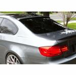  Hátsó spoiler, kompatibilis a BMW 3-as szériával (E92 2006-2013), fényes fekete