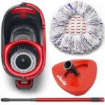 Vileda Turbo forgó mop 3az1ben Microfibre szett (4023103227446)