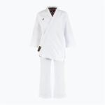Hook Fighting Kimono HOOK Fighting Karate Kumite Ultra Light alb