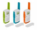 Motorola Pmr Tlkr T42 tripla rádió (5031753007515)