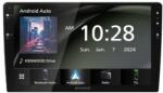 Kenwood DMX-80AXS 9" -os KENWOOD MULTIMÉDIA RENDSZER, USB/BT, VEZETÉK NÉLKÜLI OKOSTELEFONOS VEZÉRLÉS
