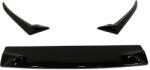  Első spoiler, Első ajak splitter VW Golf 6 2008-2012 R20 Design