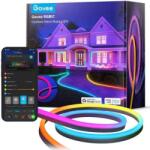 Govee Banda LED inteligenta pentru exterior Govee Neon Rope Light H61A83D1 RGBIC Wi-Fi Bluetooth 72W 1130lm IP65 10m (H61A83D1)