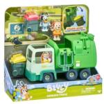 TM Toys Bluey: Mașină de jucărie de gunoi