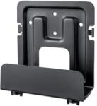 Manhattan médiabox tartó - Falra szerelhető, 5kg teherbírás, állítható mélység : 39-68mm 462075 (462075)
