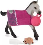 Schleich Schleich: mânz mic și jucăuș 42534 Figurina