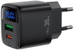 ACEFAST Incarcator de retea USB Type-C Fast Charging 35W Black (KF2349318) - pcone