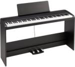 KORG B2+SP BK digitális zongora - hangszerplaza